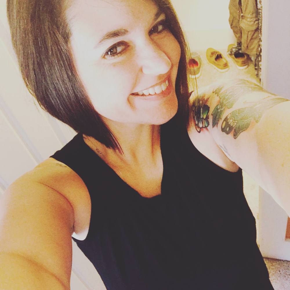 Meet your Posher, Jenna